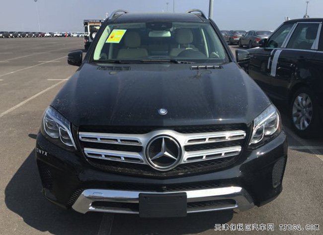 2017款奔馳GLS450美規(guī)版 燈包/外觀包/停車(chē)包現(xiàn)車(chē)112萬(wàn)