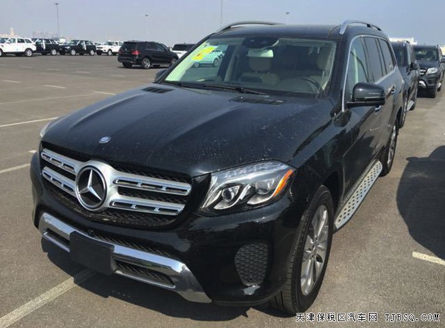 2017款奔馳GLS450美規(guī)版 燈包/外觀包/停車(chē)包現(xiàn)車(chē)112萬(wàn)