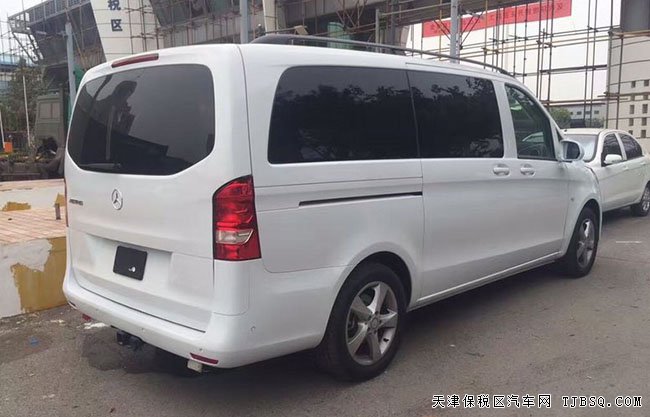 2016款奔馳Metris商務(wù)車 平行進(jìn)口車熱賣優(yōu)惠起航