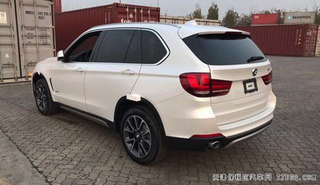 2017款寶馬X5公路越野車 平行進(jìn)口現(xiàn)車優(yōu)惠促銷