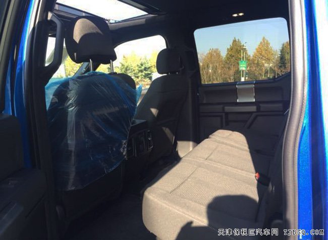 2016款福特F150加規(guī)版皮卡 平行進口車熱賣惠滿津城
