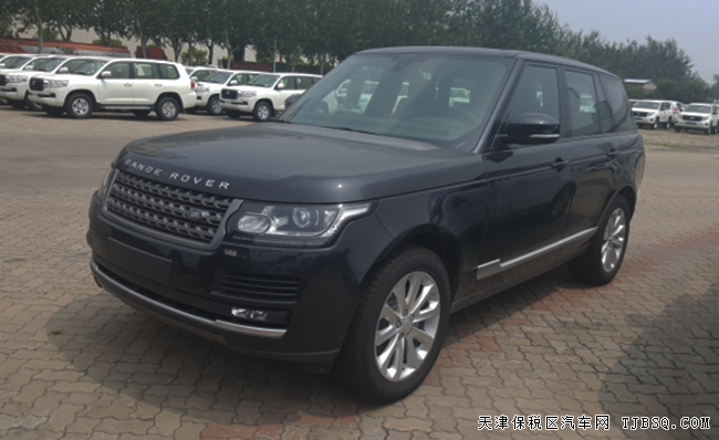 2016款路虎攬勝3.0T行政柴油版 歐版現(xiàn)車(chē)優(yōu)惠折扣