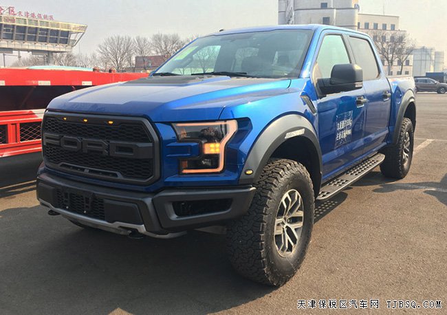 平行進(jìn)口車(chē)福特猛禽F150經(jīng)典皮卡 17款現(xiàn)車(chē)震撼來(lái)襲