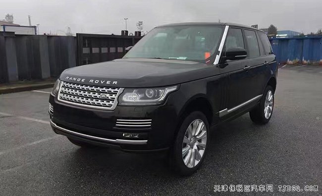 2016款路虎攬勝3.0T柴油創(chuàng)世版 22輪/滑動全景現(xiàn)車130萬