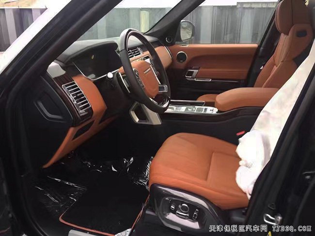 2016款路虎攬勝3.0T柴油創(chuàng)世版 22輪/滑動全景現(xiàn)車130萬