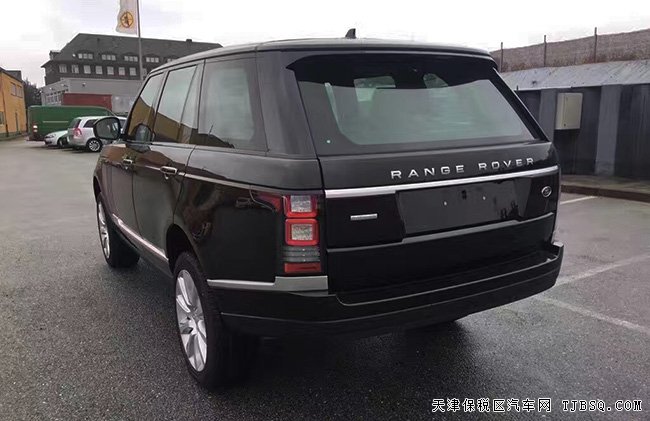 2016款路虎攬勝3.0T柴油創(chuàng)世版 22輪/滑動全景現(xiàn)車130萬