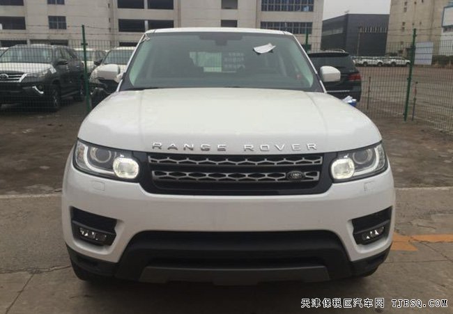 2016款路虎攬勝運動柴油/汽油版 滑動全景/19輪現(xiàn)車78萬