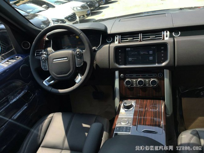 平行進(jìn)口車(chē)路虎攬勝3.0T行政版 二代地形/全景現(xiàn)車(chē)111萬(wàn)