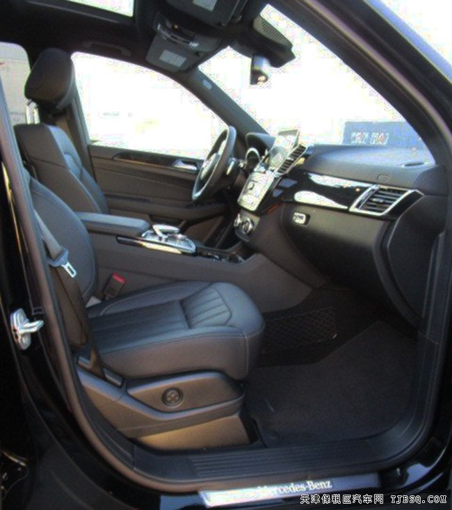 2017款奔馳GLS450七座SUV 經(jīng)典德系越野優(yōu)惠來襲
