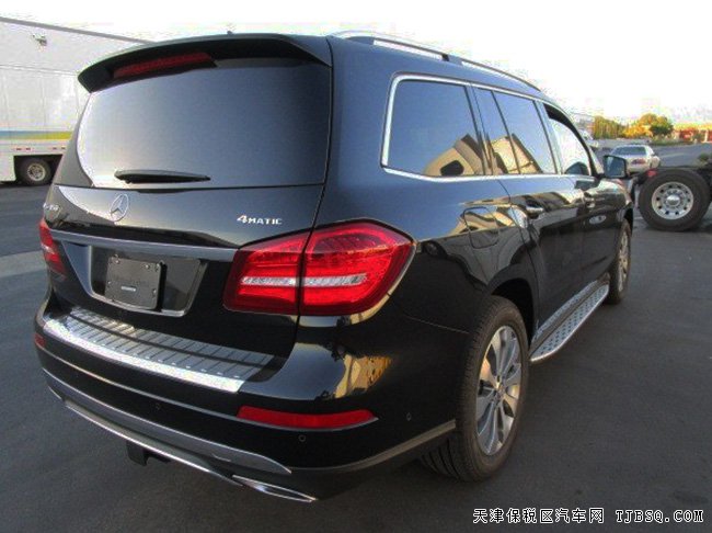 2017款奔馳GLS450七座SUV 經(jīng)典德系越野優(yōu)惠來襲