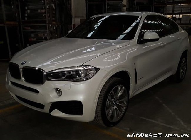 2017款寶馬X6運(yùn)動(dòng)型公路SUV 平行進(jìn)口車(chē)優(yōu)惠來(lái)襲