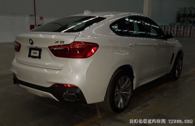 2017款寶馬X6運(yùn)動(dòng)型公路SUV 平行進(jìn)口車(chē)優(yōu)惠來(lái)襲