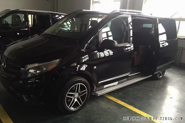 2016款奔馳Metris商務(wù)車(chē) 平行進(jìn)口車(chē)熱賣(mài)惠滿津城