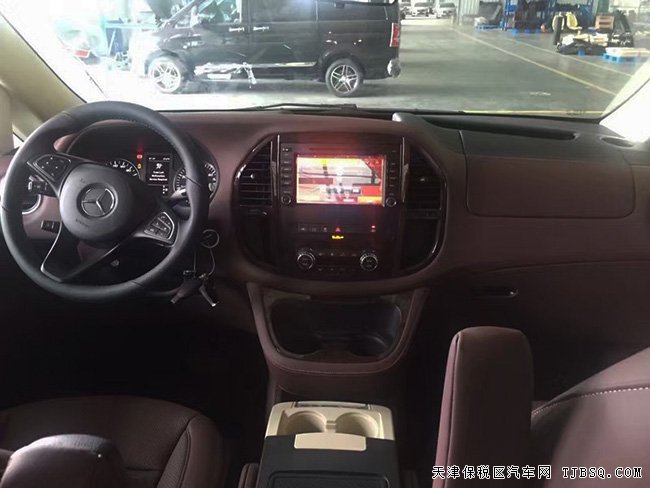 2016款奔馳Metris商務(wù)車(chē) 平行進(jìn)口車(chē)熱賣(mài)惠滿津城