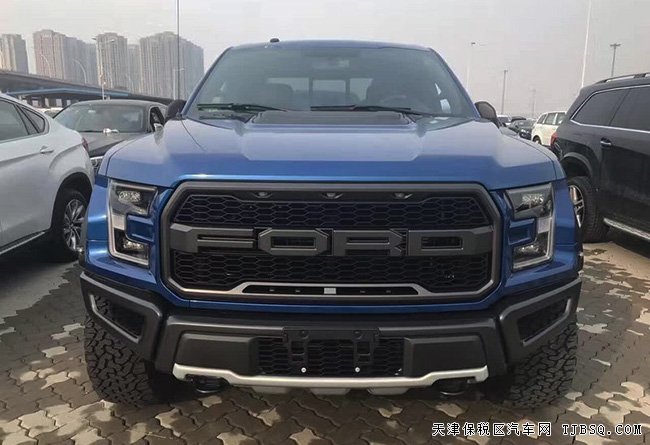 平行進口福特猛禽F150經典美式皮卡 17款現(xiàn)車熱銷
