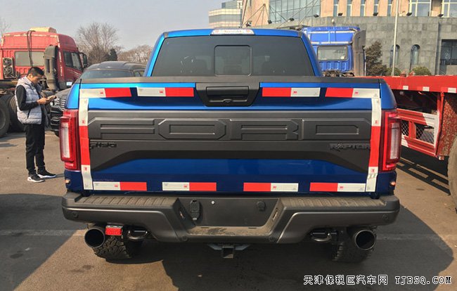 平行進口福特猛禽F150經典美式皮卡 17款現(xiàn)車熱銷