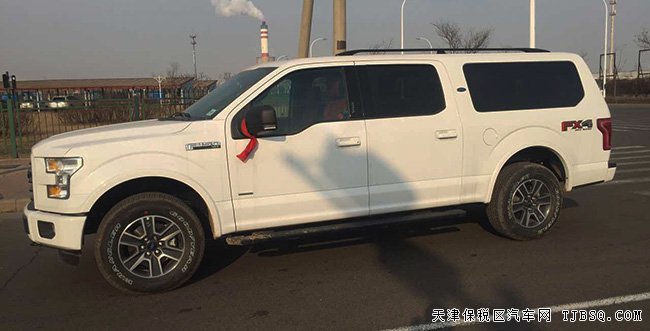 17款福特勇猛者3.5T七座SUV 平行進(jìn)口車報價69.8萬樂享