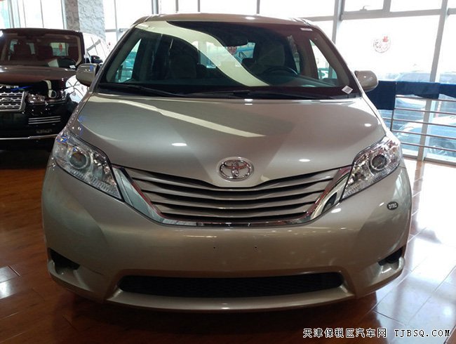 17款豐田塞納3.5L兩驅(qū)版商務(wù)MPV 電動(dòng)門/八座現(xiàn)車42.5萬(wàn)