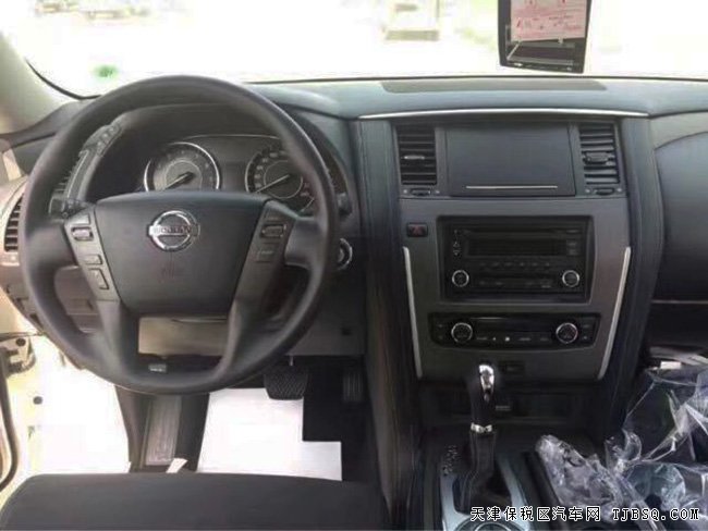 2017款日產(chǎn)尼桑途樂Y62中東版 4.0L現(xiàn)車超值熱賣51.2萬