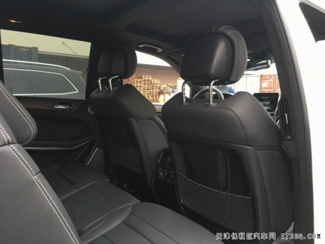 2017款奔馳GLS63AMG加規(guī)版 全尺寸豪華越野惠滿津城