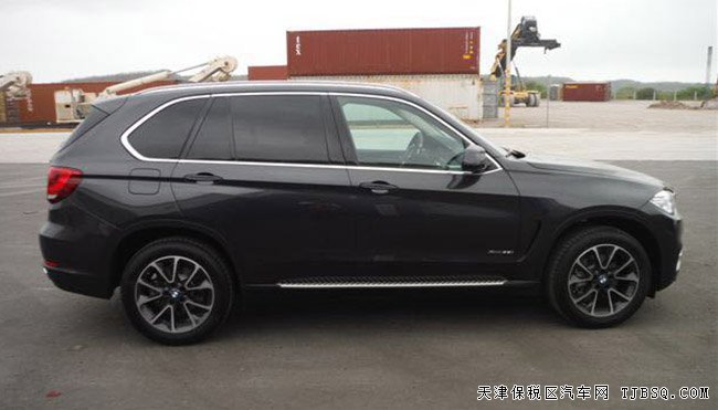 2017款寶馬X5加拿大版3.0T 平行進口現(xiàn)車優(yōu)惠尊享