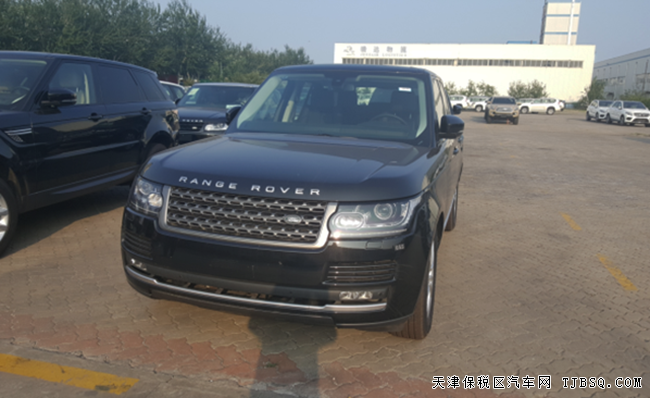 2016款路虎攬勝3.0T行政柴油版 歐版現(xiàn)車優(yōu)惠來(lái)襲