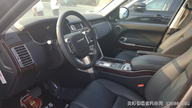 2016款路虎攬勝3.0T行政柴油版 歐版現(xiàn)車優(yōu)惠來(lái)襲