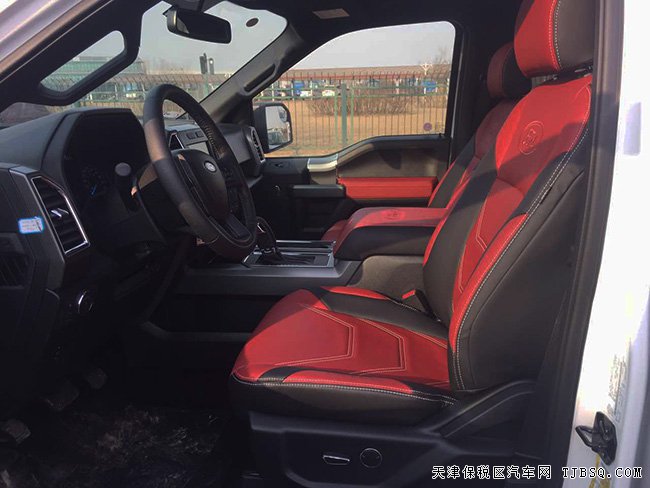 2017款福特勇猛者七座SUV 平行進口車特惠熱賣69.8萬起