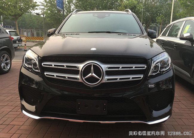 平行進(jìn)口車奔馳GLS450加規(guī)版 17款現(xiàn)車優(yōu)惠促銷