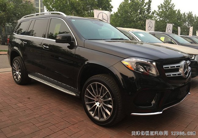 平行進(jìn)口車奔馳GLS450加規(guī)版 17款現(xiàn)車優(yōu)惠促銷