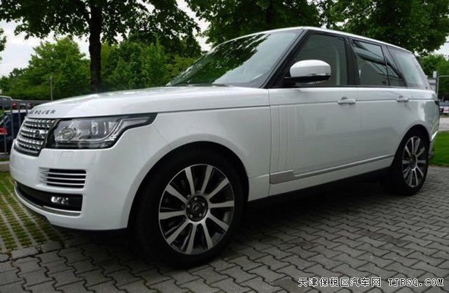 平行進(jìn)口車(chē)路虎攬勝5.0T創(chuàng)世加長(zhǎng)版 16款現(xiàn)車(chē)優(yōu)惠促銷(xiāo)