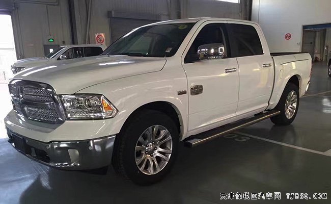 2017款道奇公羊5.7L長(zhǎng)角號(hào)皮卡 平行進(jìn)口車樂(lè)享折扣