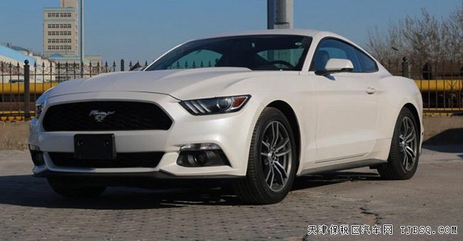 2017款福特野馬2.3T肌肉跑車 平行進(jìn)口車優(yōu)惠酬賓