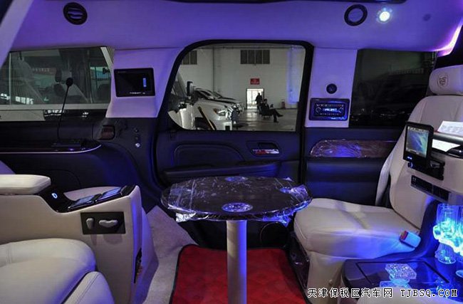 2017款凱迪拉克總統(tǒng)一號(hào)6.2L 平行進(jìn)口車優(yōu)惠來襲
