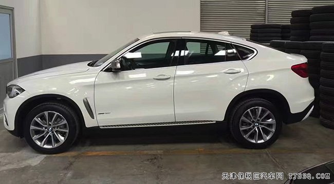 2017款寶馬X6加規(guī)版 運(yùn)動型越野現(xiàn)車熱賣優(yōu)惠促銷