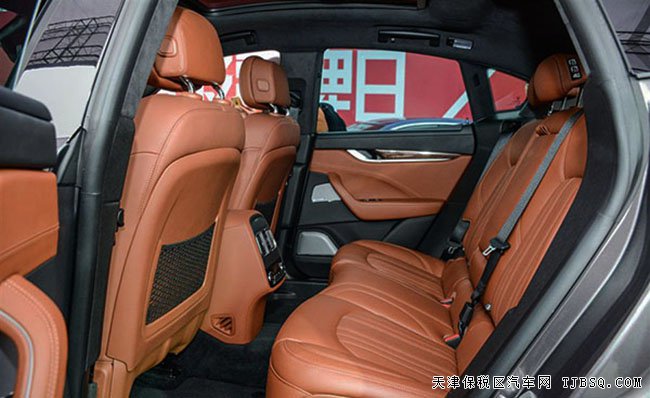 2017款瑪莎拉蒂萊萬特SUV 美規(guī)版現(xiàn)車熱賣惠滿津港