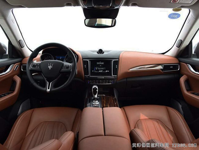 平行進(jìn)口車瑪莎拉蒂萊萬(wàn)特SUV 2017款現(xiàn)車優(yōu)惠折扣