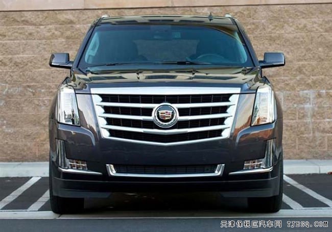 2016款凱迪拉克凱雷德6.2L全尺寸SUV 現(xiàn)車熱賣震撼讓利