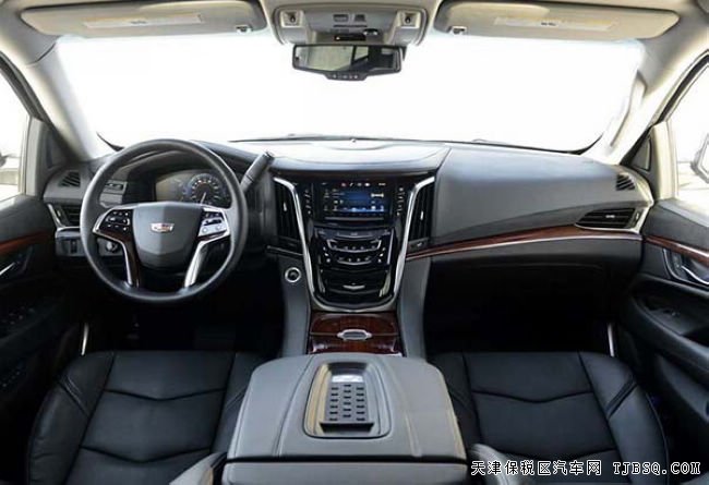 2016款凱迪拉克凱雷德6.2L全尺寸SUV 現(xiàn)車熱賣震撼讓利