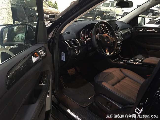 17款奔馳GLS450美規(guī)版七座越野 天津港現(xiàn)車熱賣盡享經(jīng)典