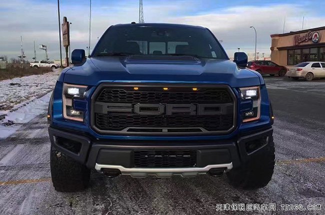 2017款福特猛禽F150強勁美式皮卡 3.5T現(xiàn)車特惠優(yōu)惠尊享