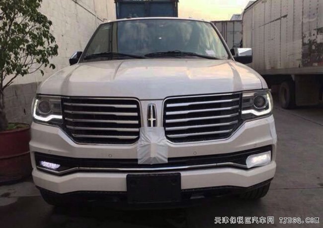 2017款林肯領(lǐng)航員3.5T墨西哥版 22輪/天窗現(xiàn)車91萬(wàn)特惠