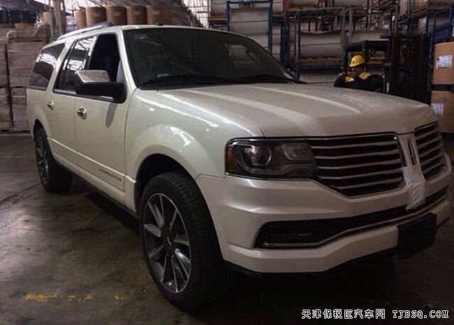 2017款林肯領(lǐng)航員3.5T墨西哥版 22輪/天窗現(xiàn)車91萬(wàn)特惠