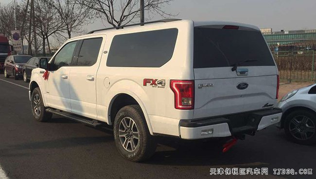 2017款福特勇猛者七座SUV 全景天窗/18輪現(xiàn)車72.8萬鉅惠