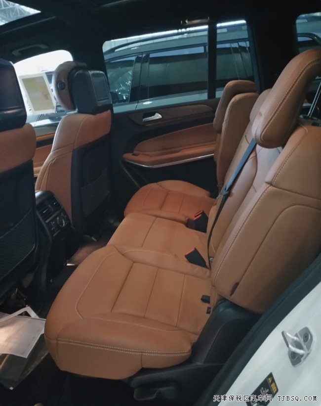 17款奔馳GLS500墨西哥版 21輪/全景天窗/哈曼現(xiàn)車162萬