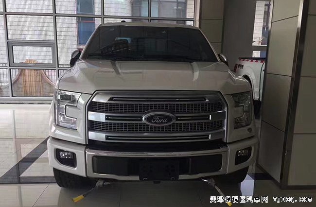 2016款福特F150美式皮卡 20輪/全景天窗現(xiàn)車45.5萬惠購