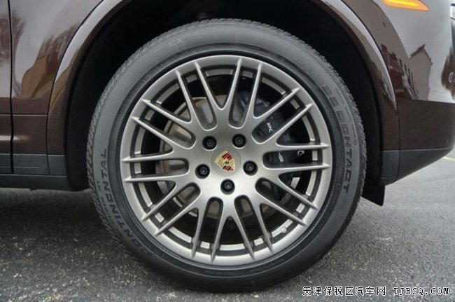2017款保時(shí)捷卡宴3.6L汽油鉑金版 現(xiàn)車熱賣樂(lè)享折扣