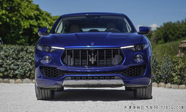 2017款瑪莎拉蒂levante 萊萬特SUV現(xiàn)車優(yōu)惠走俏
