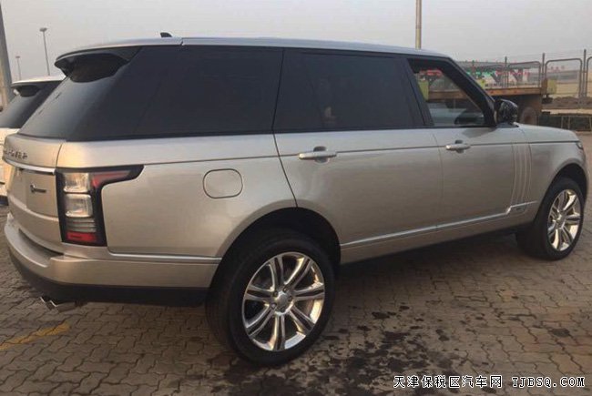 路虎攬勝5.0T巔峰創(chuàng)世加長(zhǎng)SV版  2016款現(xiàn)車(chē)尊享奢華