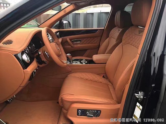 2017款賓利添越奢華SUV 歐規(guī)版6.0T W12現(xiàn)車優(yōu)購